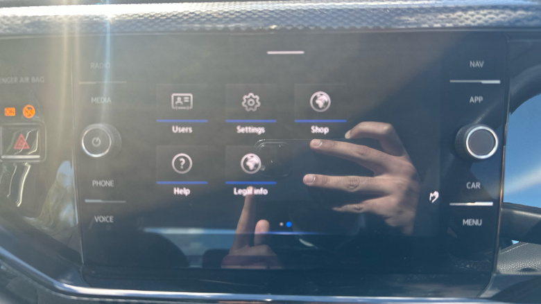 Volkswagen Polo 1.0 Life 5dr Petrol Hatchback